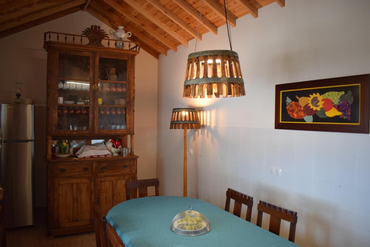 Casa Do Avo Cristiano Villa Madalena  Buitenkant foto