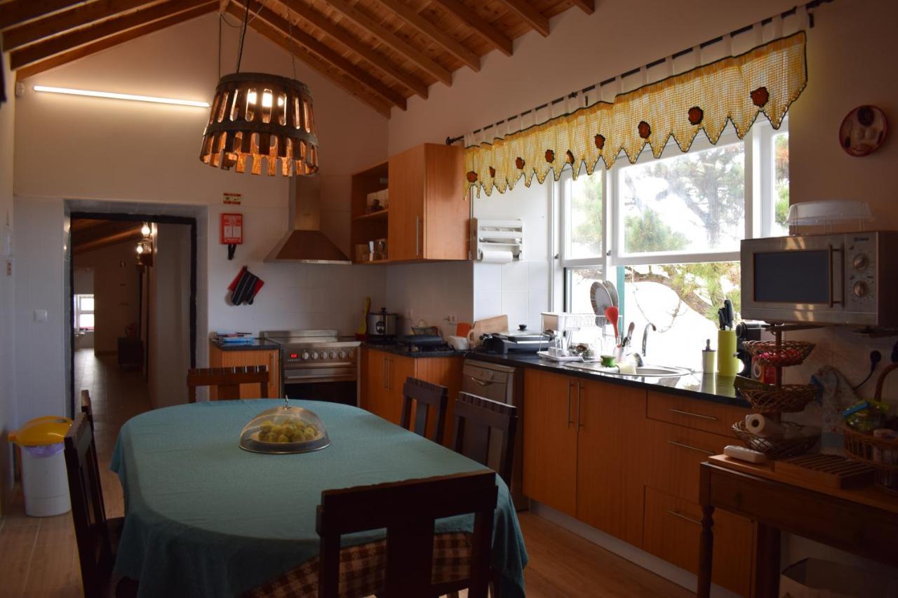 Casa Do Avo Cristiano Villa Madalena  Buitenkant foto