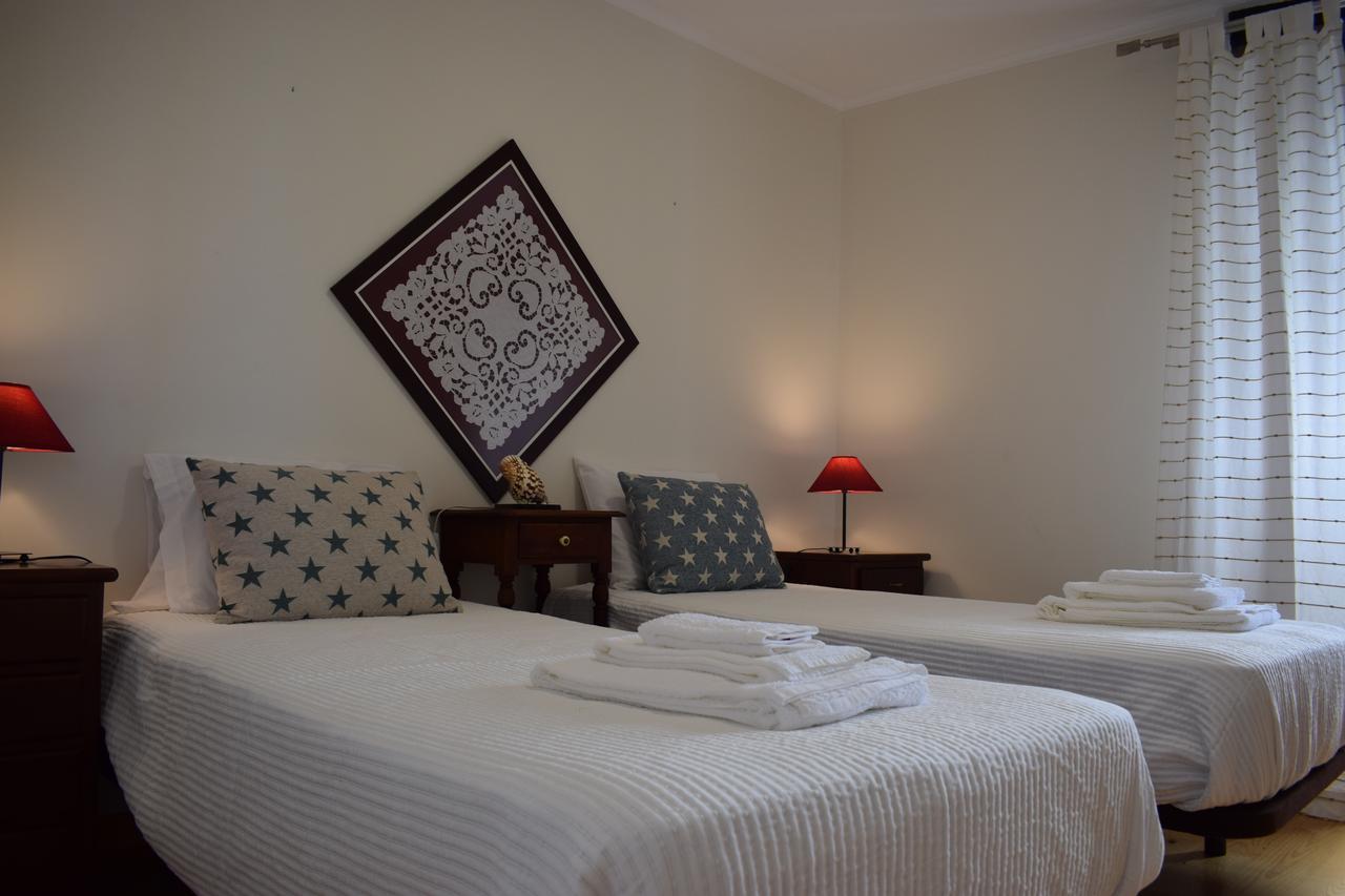 Casa Do Avo Cristiano Villa Madalena  Buitenkant foto